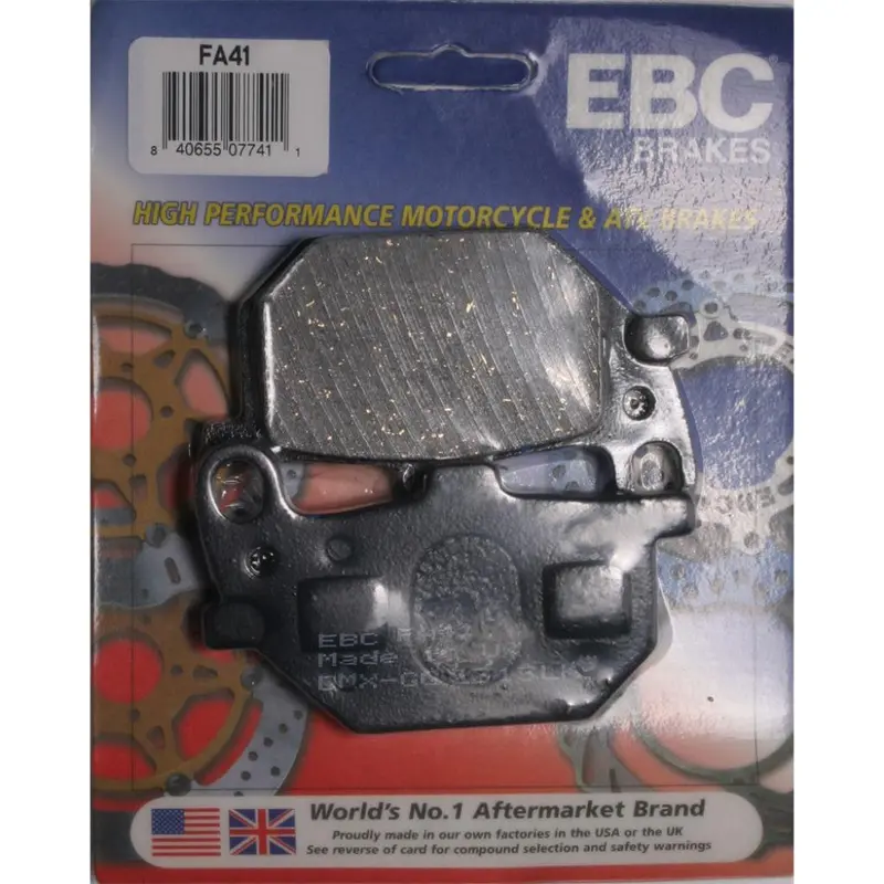 EBC Standard Brake Pads | FA41