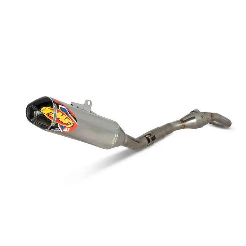 FMF Factory Aluminum 4.1 Exhaust System '22 Honda CRF250R | 041612