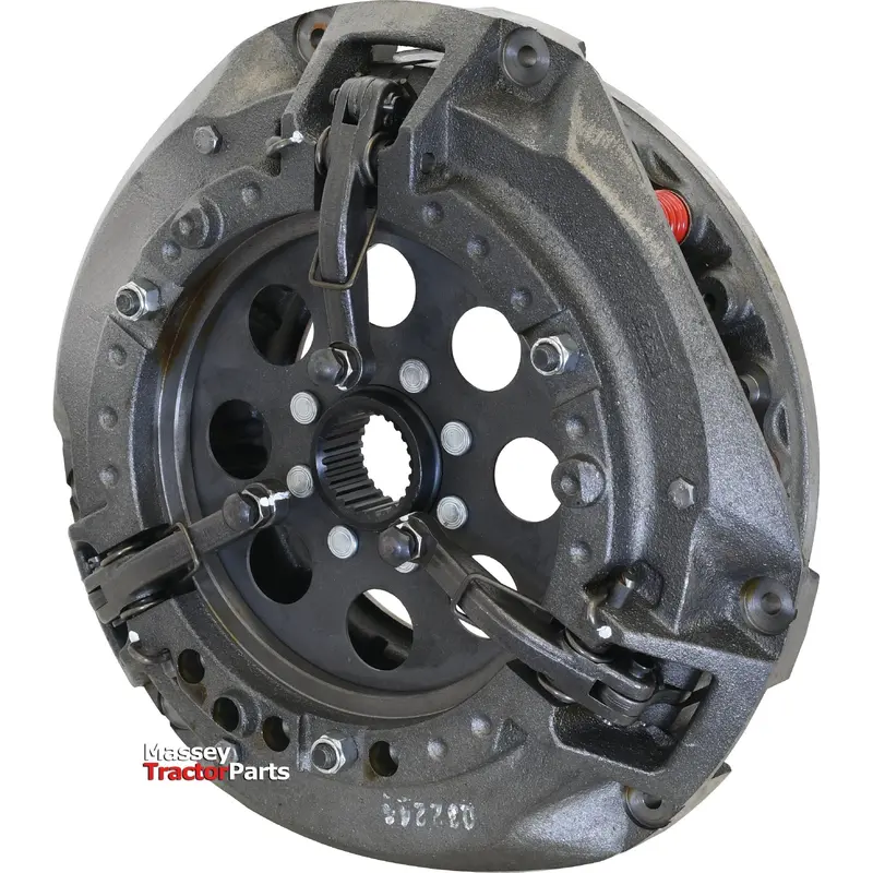 Clutch Cover Assembly - S.19551