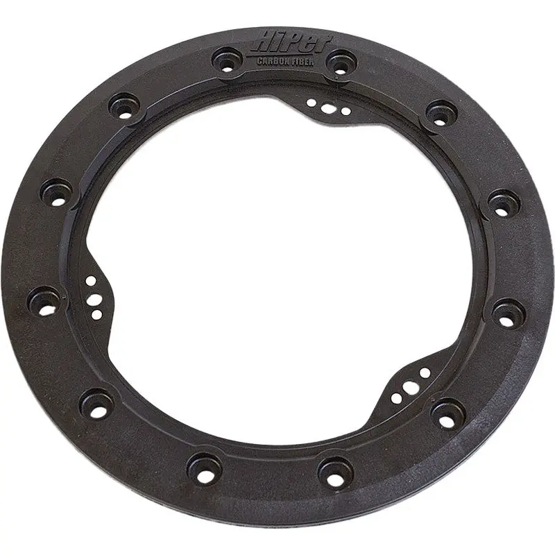 HIPER 9" BLK BEADRING MOD MODIFIED RING BLACK PBR-09-MOD-BK