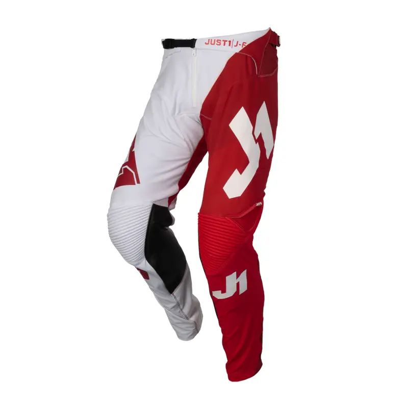 JUST1 PANTS J-FLEX SHAPE RED 36