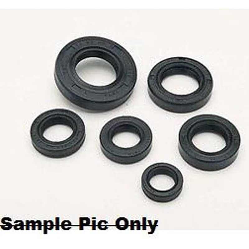ENGINE OIL SEAL SET VERTEX HONDA CRF250R 04-09 CRF250X 04-17