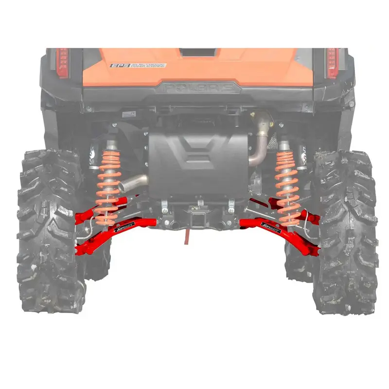 Polaris RZR 900 S High Clearance 1.5 in Rear Offset A-Arms