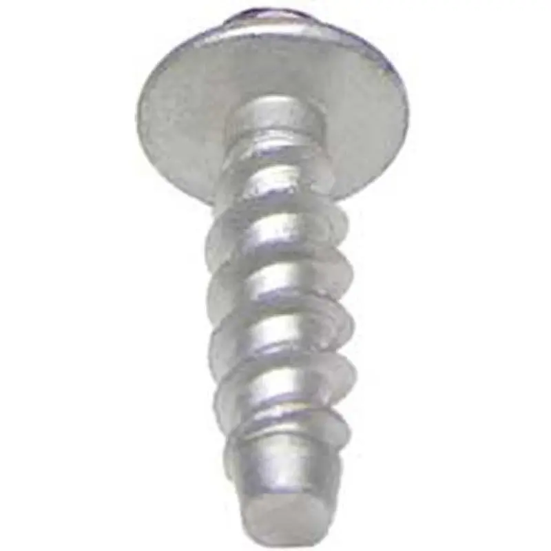 Bolt Zinc Plated 6Mm Shroud Screws 6X20Mm 10/Pk | 022-30620