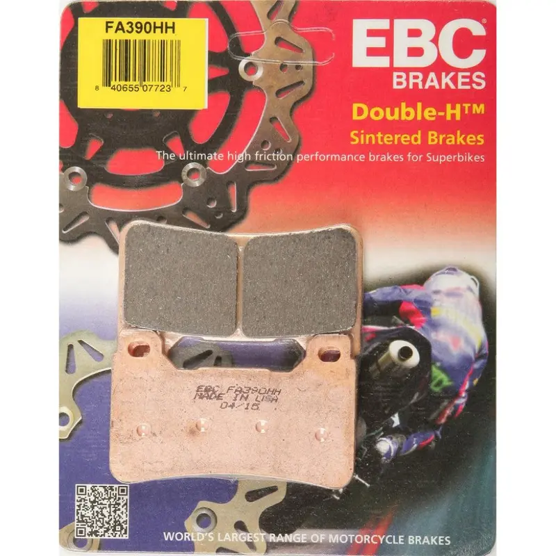 EBC Standard Brake Pads | FA390HH