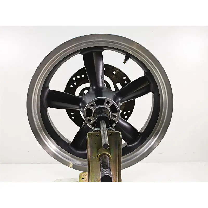 2012 Harley FLD Dyna Switchback Straight 17x4.5 Rear Wheel Rim 41929-12A