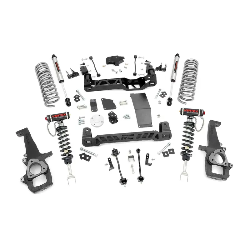 6 Inch Lift Kit | Vertex/V2 | Ram 1500 4WD (2012-2018 & Classic) | 33257