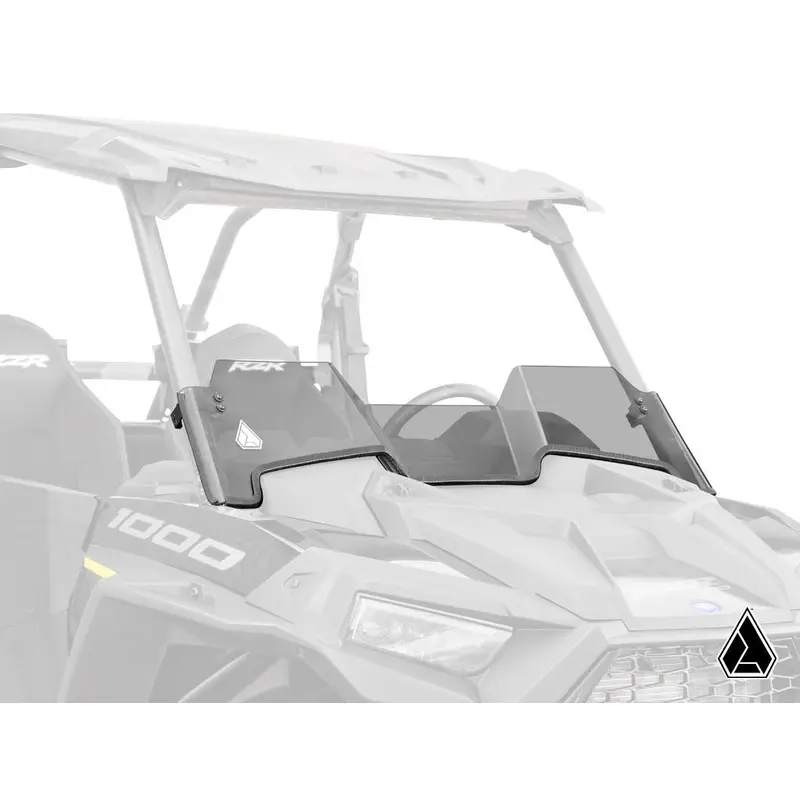 ASSAULT INDUSTRIES POLARIS RZR XP 1000 HALF WINDSHIELD