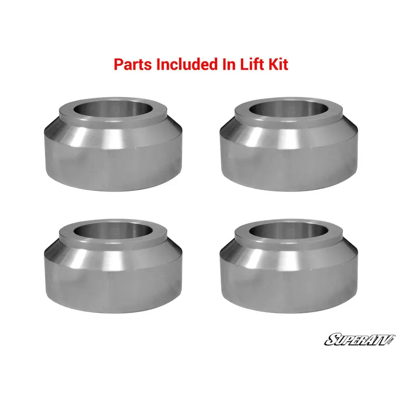 SuperATV John Deere Gator 625i/825i/855D 2" Lift Kit LK-JD-G-825