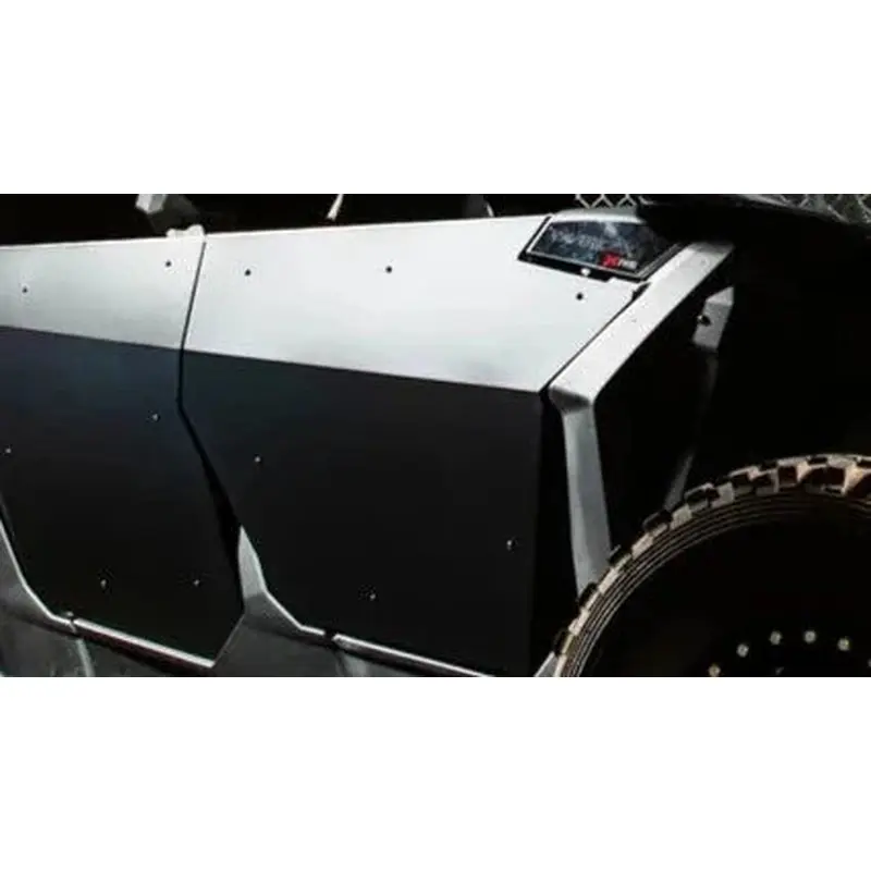 CANAM X3 MAX REPLACEMENT FRONT PASSENGER DOOR SKIN  FOR DS-4401 DOORS