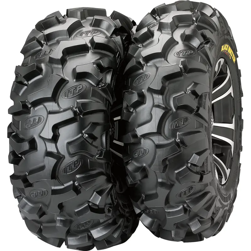 ITP Tire - Blackwater Evolution - Rear - 28x10R-12 - 8 Ply 6P0106