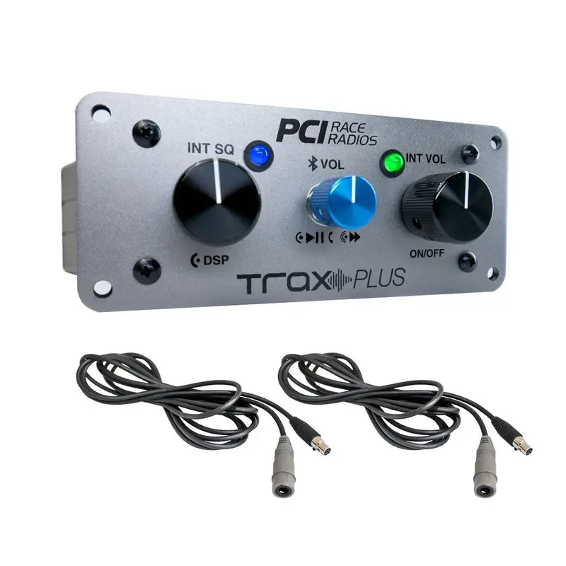 TRAX PLUS INTERCOM PACKAGE by PCI