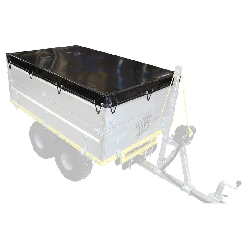 IB Tcke / verdrag till ATV VAGN BOGGIE FD-1200