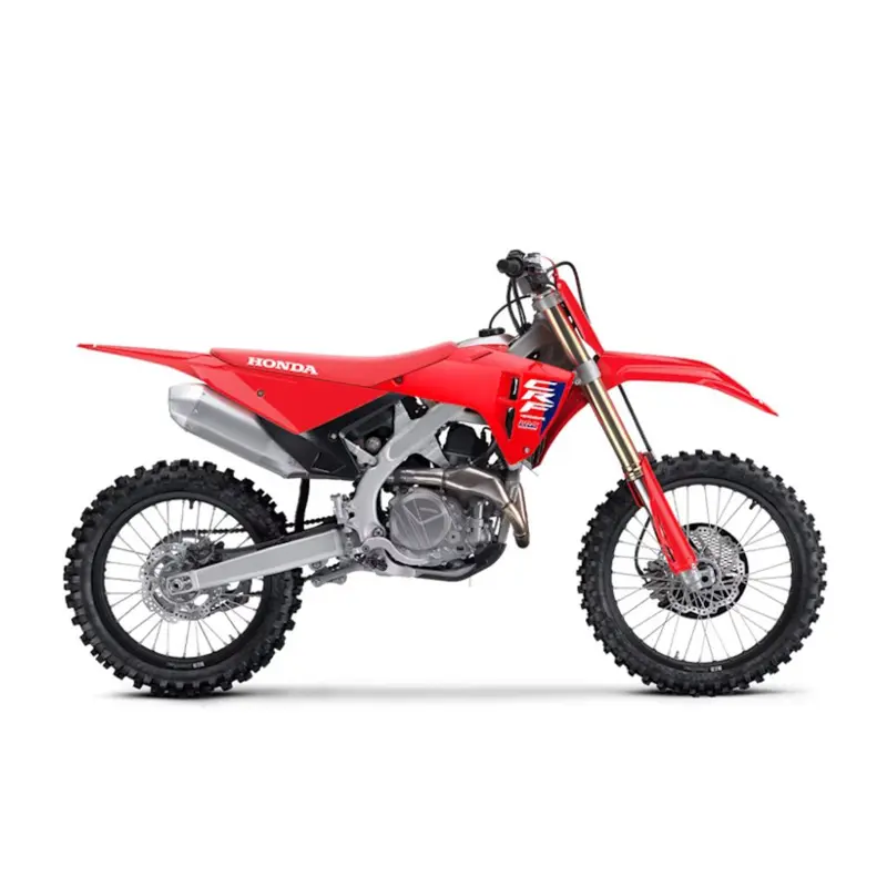 New 2026 Honda CRF450R