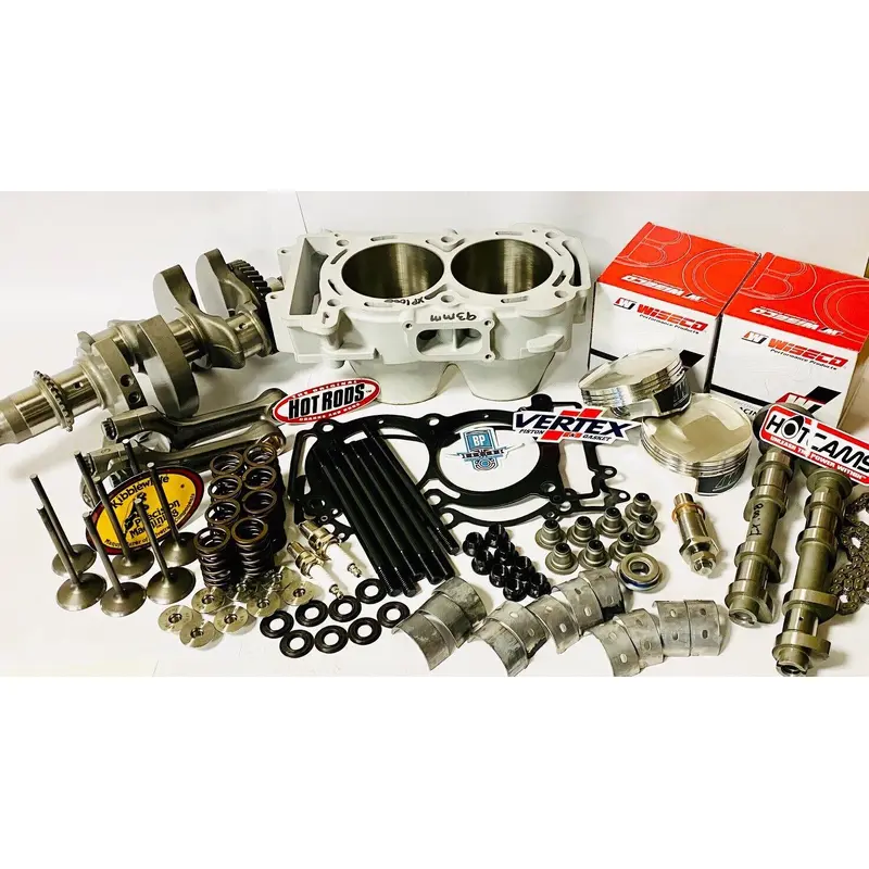 Ranger XP 900 XP900 Big Bore 98mm Complete Valves Cams Motor Engine Rebuild Kit