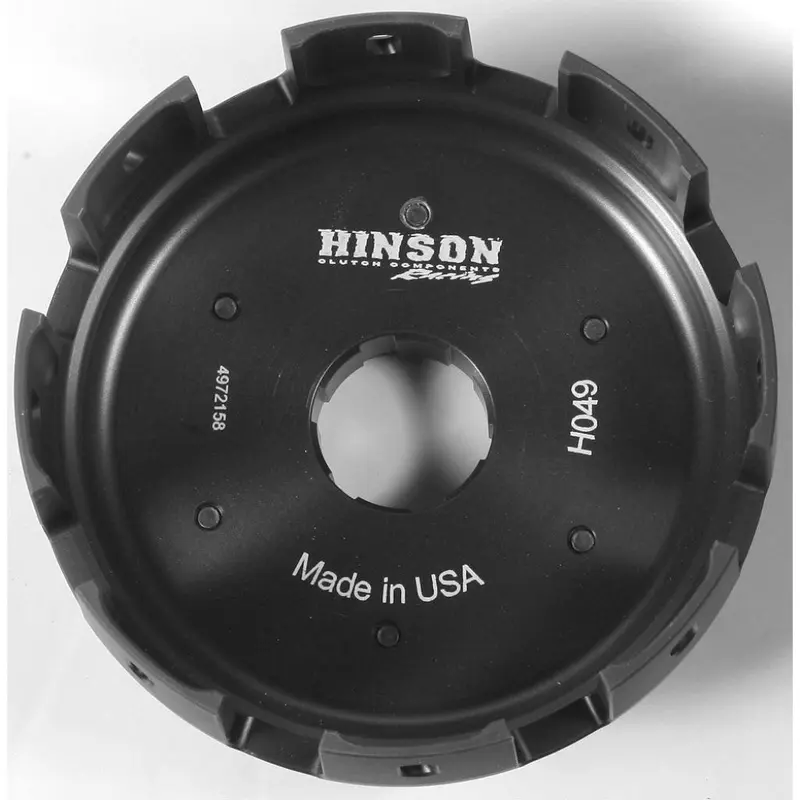 Hinson High Performance Clutch Basket | H049