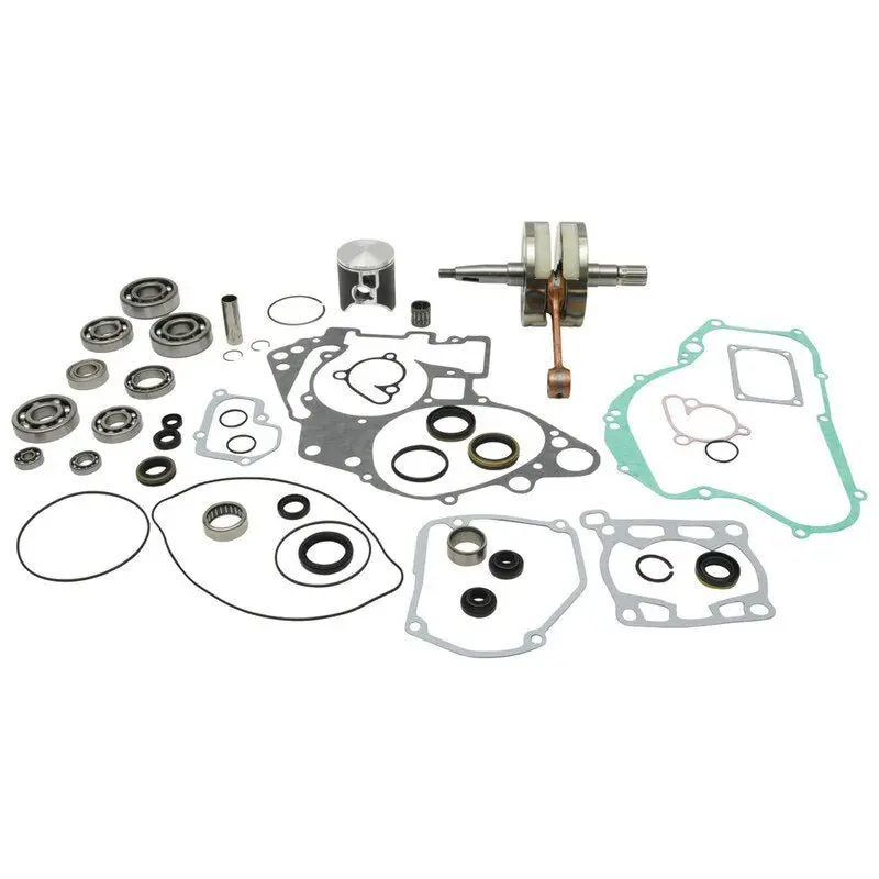 Vertex Complete Engine Rebuild Kit For Suzuki RM125 2001-2003 | WR101-186