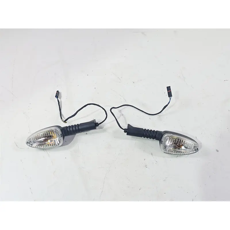 2010 BMW R1200GS K25 Front Blinker Turn Signal Set 63137667771
