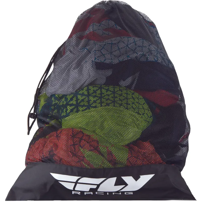 FLY RACING DIRT LAUNDRY BAG BLACK 28-5158