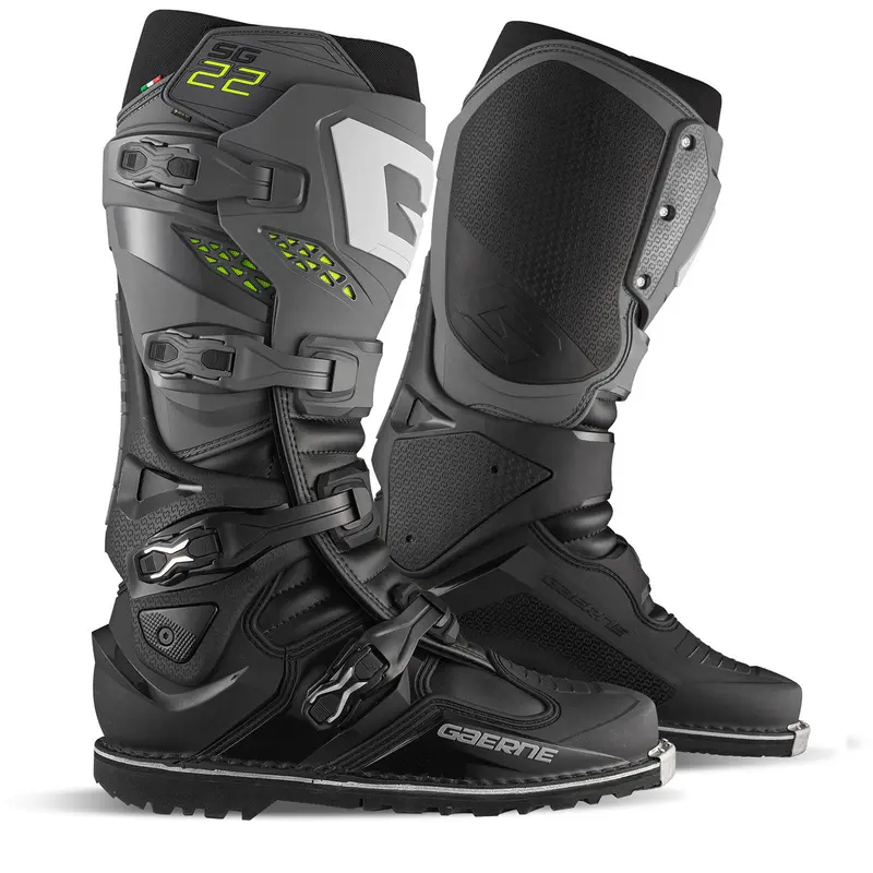 SG-22 MX Boots