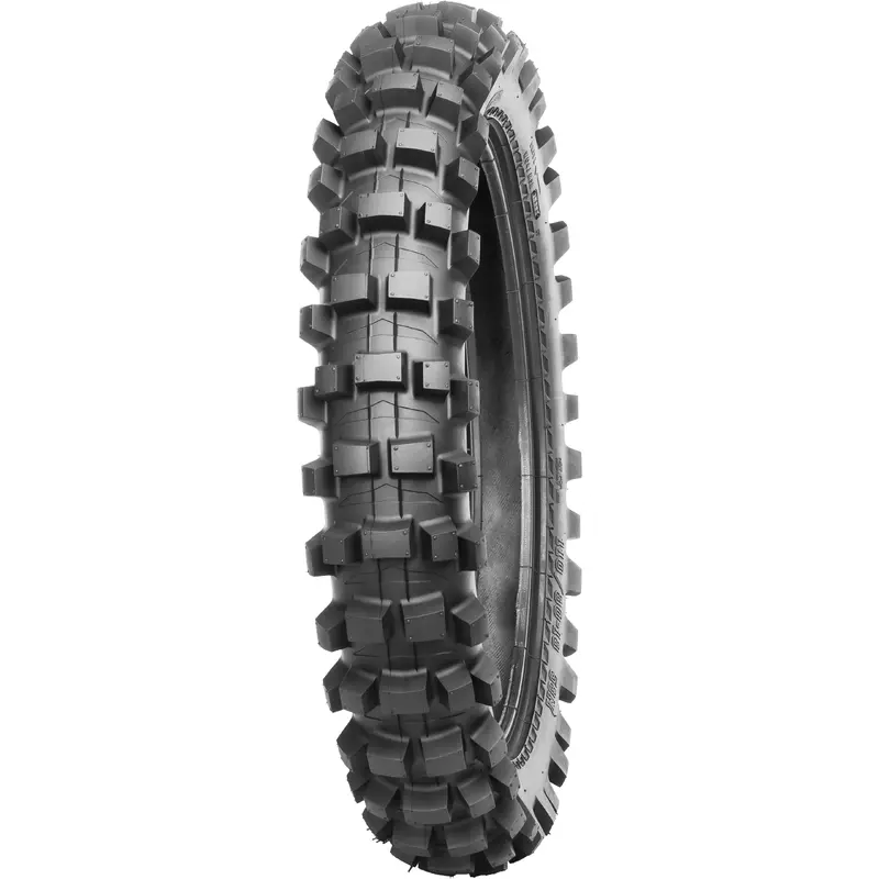 Tire M5b Evo Rear 100/90 19 57m Bias Tt