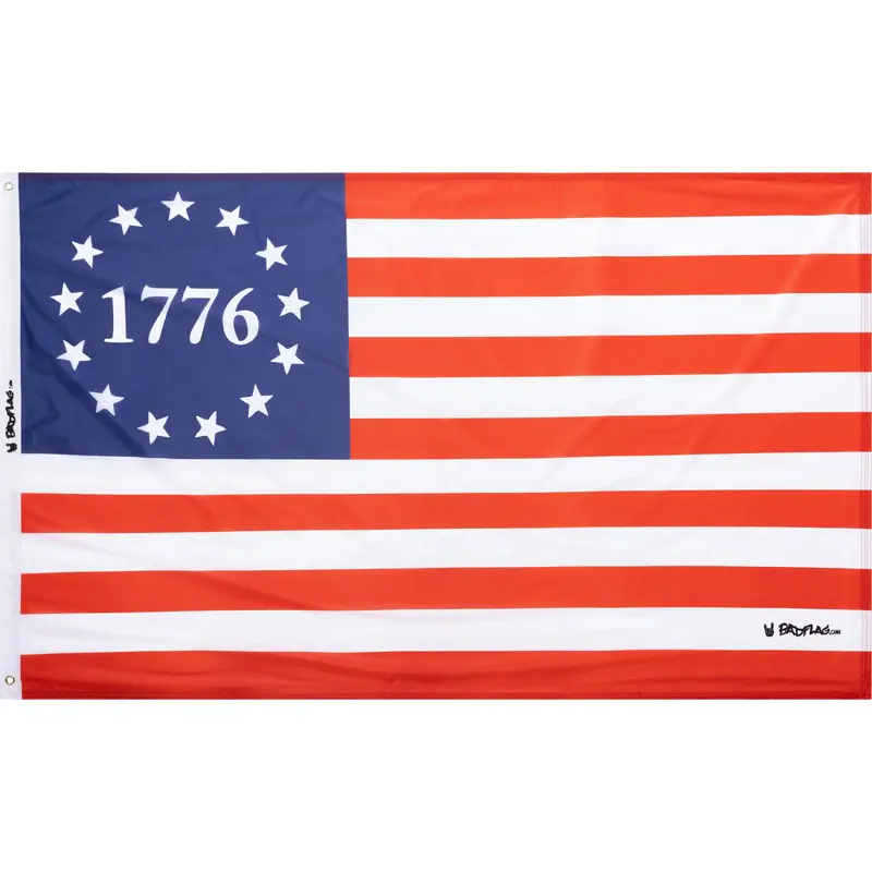 1776 American Flag