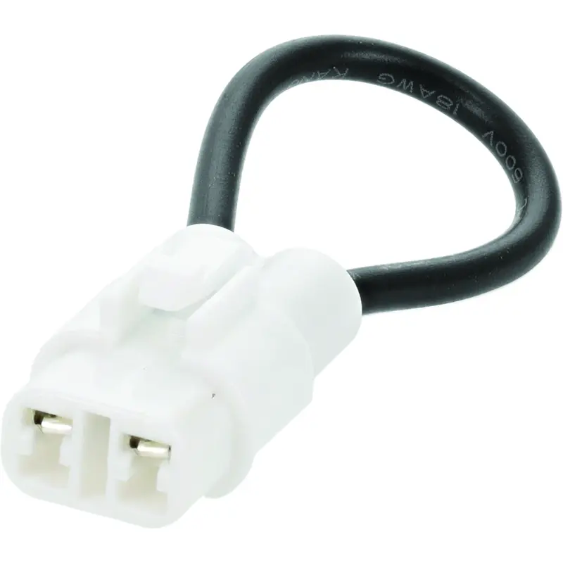 DragonFire Racing Seat Belt Over-Ride Sensor Plug - Fits Yamaha Viking/Wolverine 16-22
