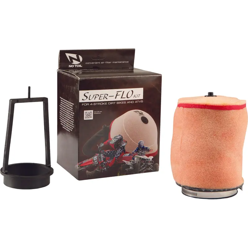 NO TOIL SUPER FLO FILTER KIT SFK18053