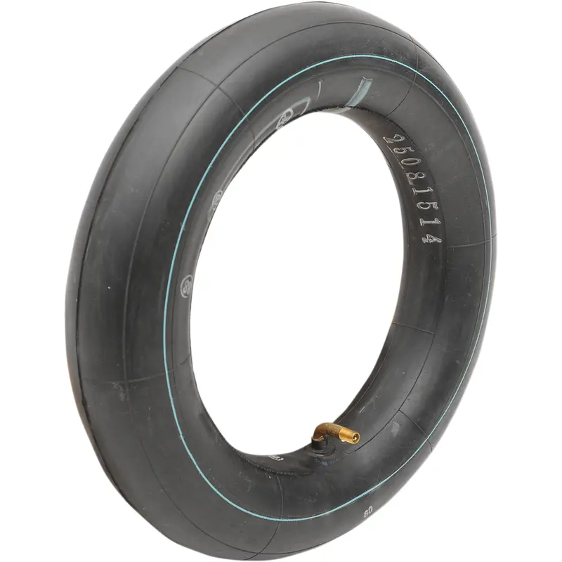 PARTS UNLIMITED Inner Tube - Standard - 12" - TR-87 - 90? Center Metal Valve B20014