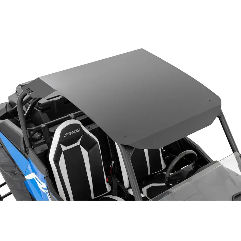 Rough Country - UTV Roof - Fabricated | 2-Seater | Polaris RZR Turbo S