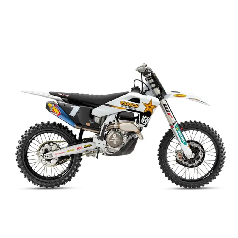 New 2025 Husqvarna FC 250 Factory Edition