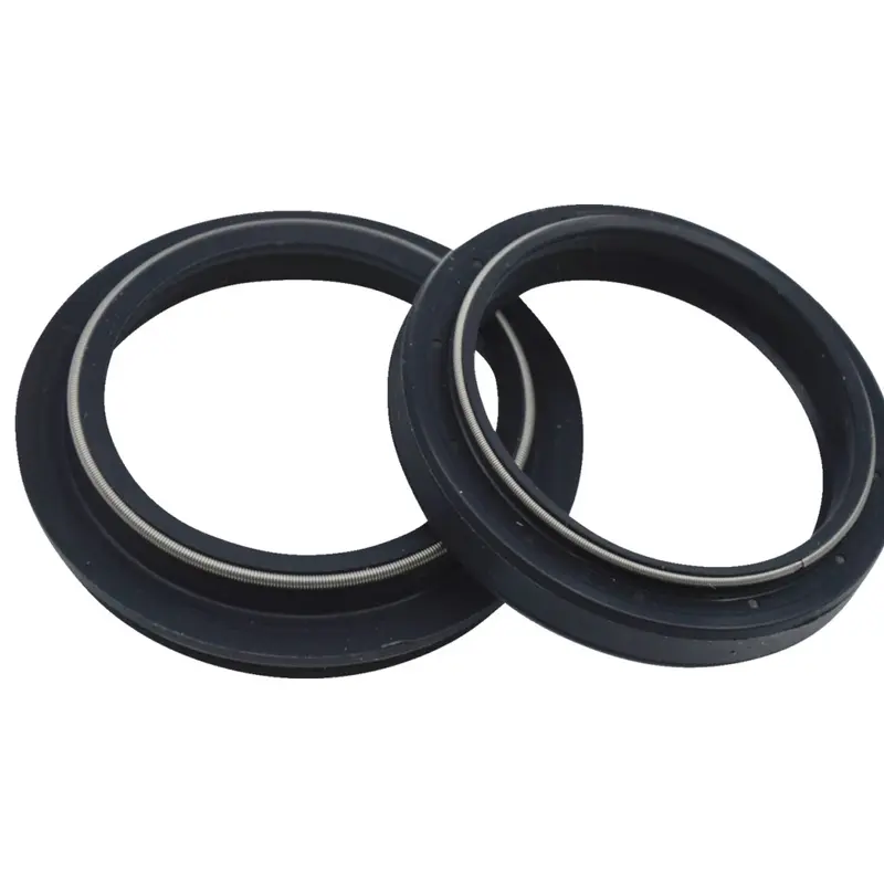 SKF - Fork Seal Kit - 43 mm - Black - Beta/Ducati/Honda+