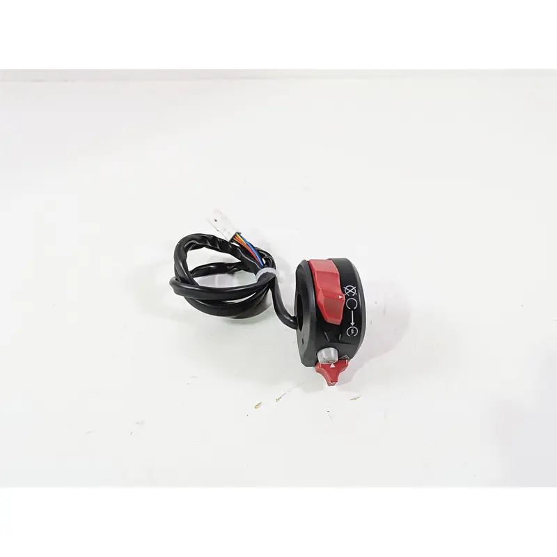 2019 Ducati Supersport 939 S Right Hand Start Stop Control Switch 65010243C