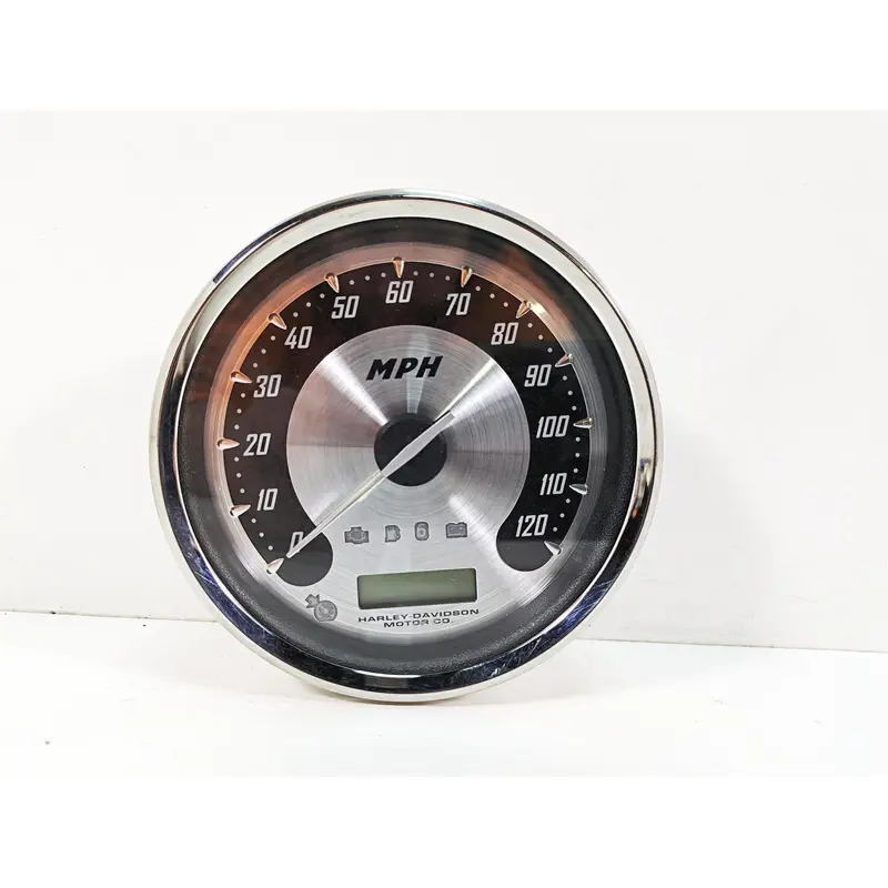 2009 Harley Dyna FXDFSE CVO Fat Bob Speedometer Gauge Instrument 67371-09