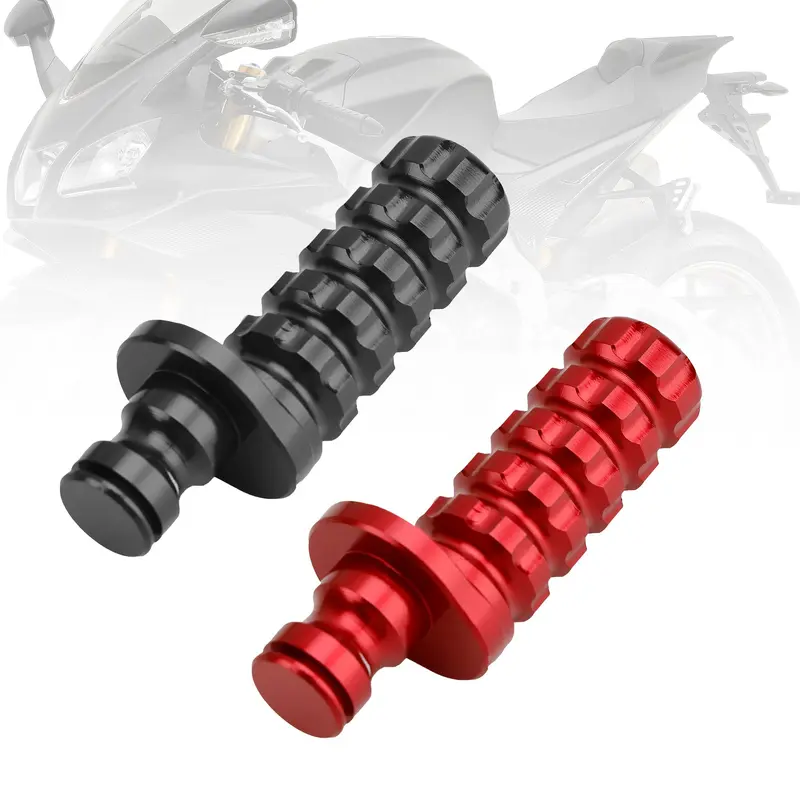 Gear Shift Shifter Lever Pedal Fit For Aprilia Rs660 Guzzi V100 Mv Agusta F4 Red
