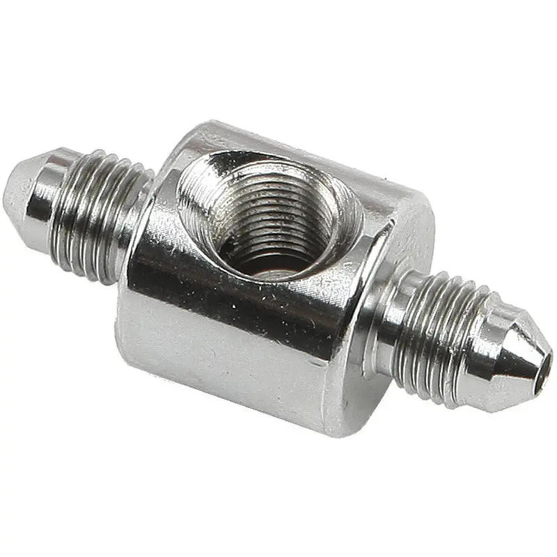 GOODRIDGE REAR BRAKE LIGHT TEE CHROME PMCHD-014