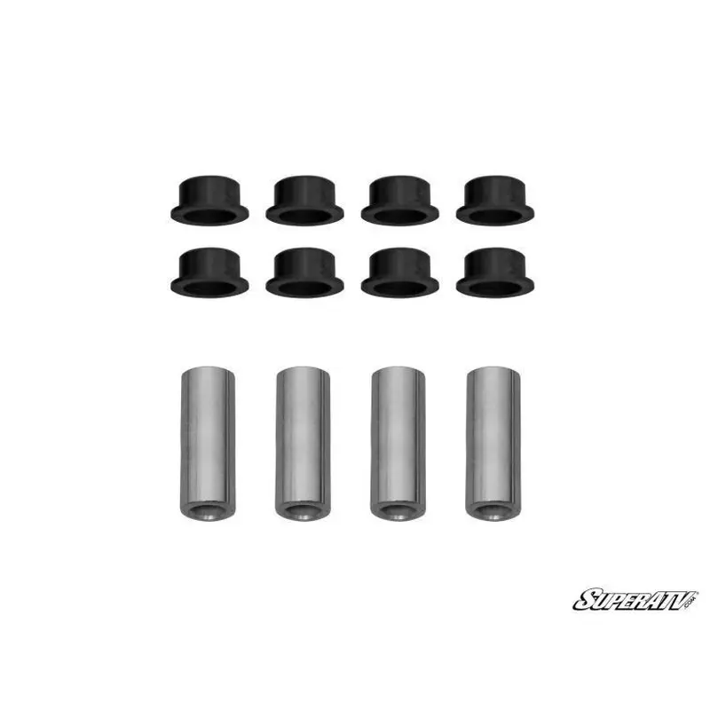 SuperATV UHMW Front A Arm Bushing Kit for Honda Pioneer 700 (2014-2016)
