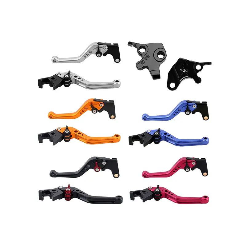 YAMAHA YZF R125 2008-2011 NEW Short Clutch Brake Lever