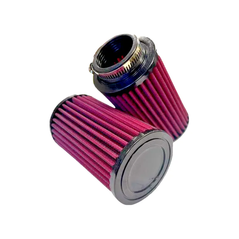 Banshee Air Filters 36mm 38mm Carbs K&N Style Hi Flow Pod Filter Pair Pods 14Ply
