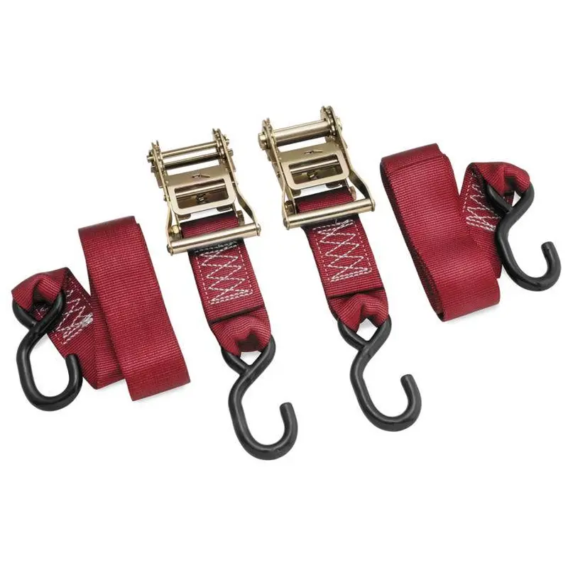BikeMaster Ratchet Tie Downs