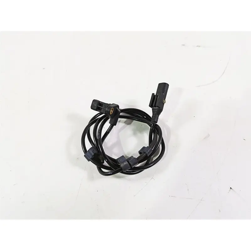 2012 BMW R1200R K27 Front Abs Brake Wheel Speed Sensor 34527677824