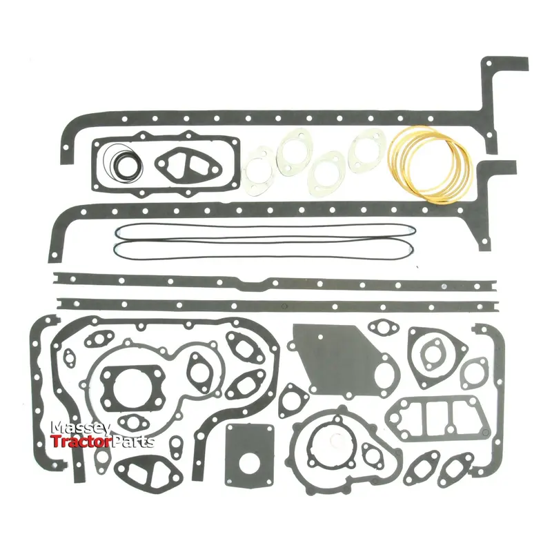 Bottom Gasket Set - 6 Cyl. (OMCP3) | Sparex Part No.S.59148