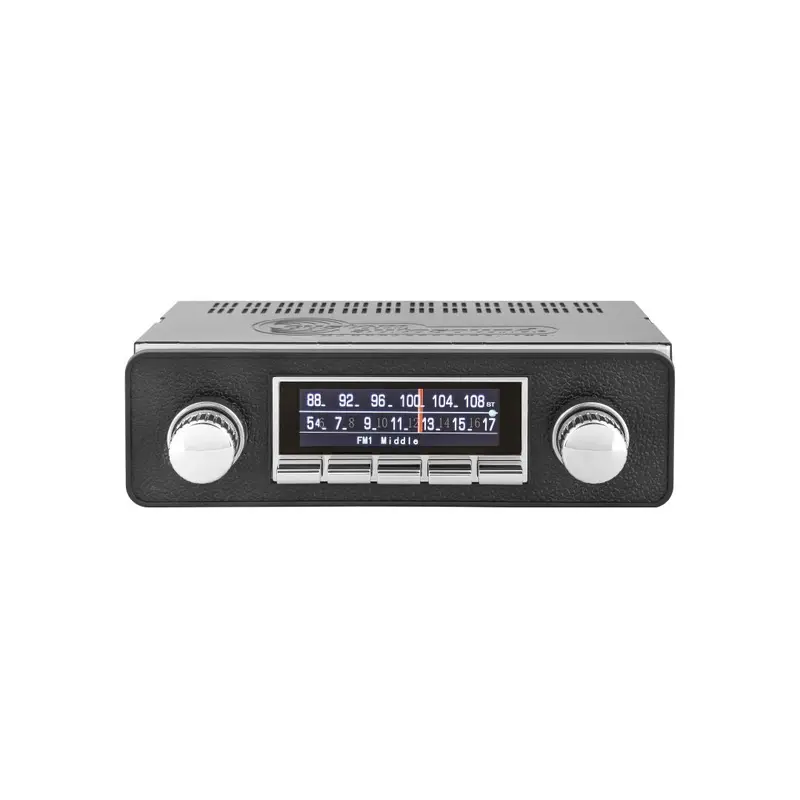 Custom Autosound 73-88 Chevy Truck Bluetooth 850 DigaDial Premium Stereo