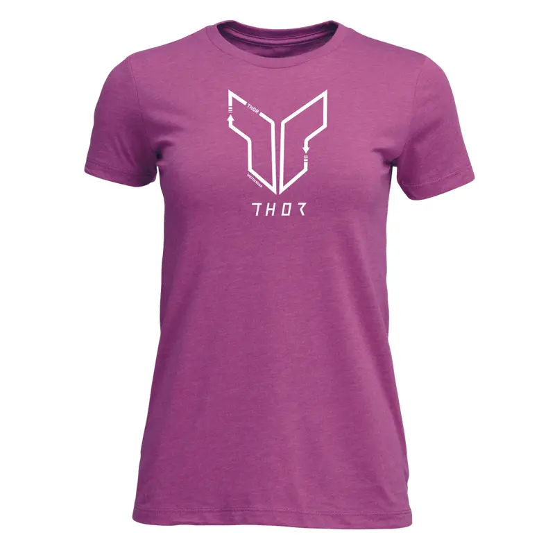 TRAX WOMEN'S T-SHIRT