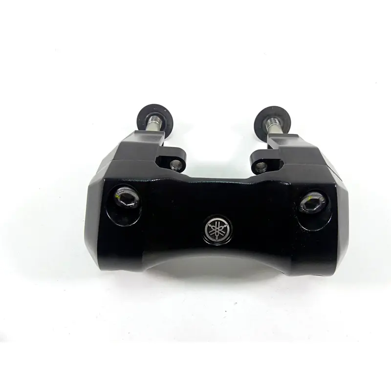 2012 Yamaha VMX17 VMAX 1700 Handlebar Riser Holder Set 2S3-23857-00 2S3-23441-00