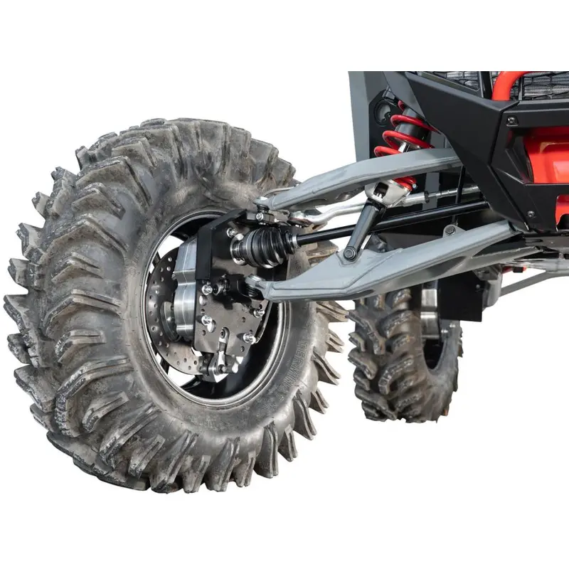 SuperATV Polaris RZR Turbo R 6" Portal Gear Lift