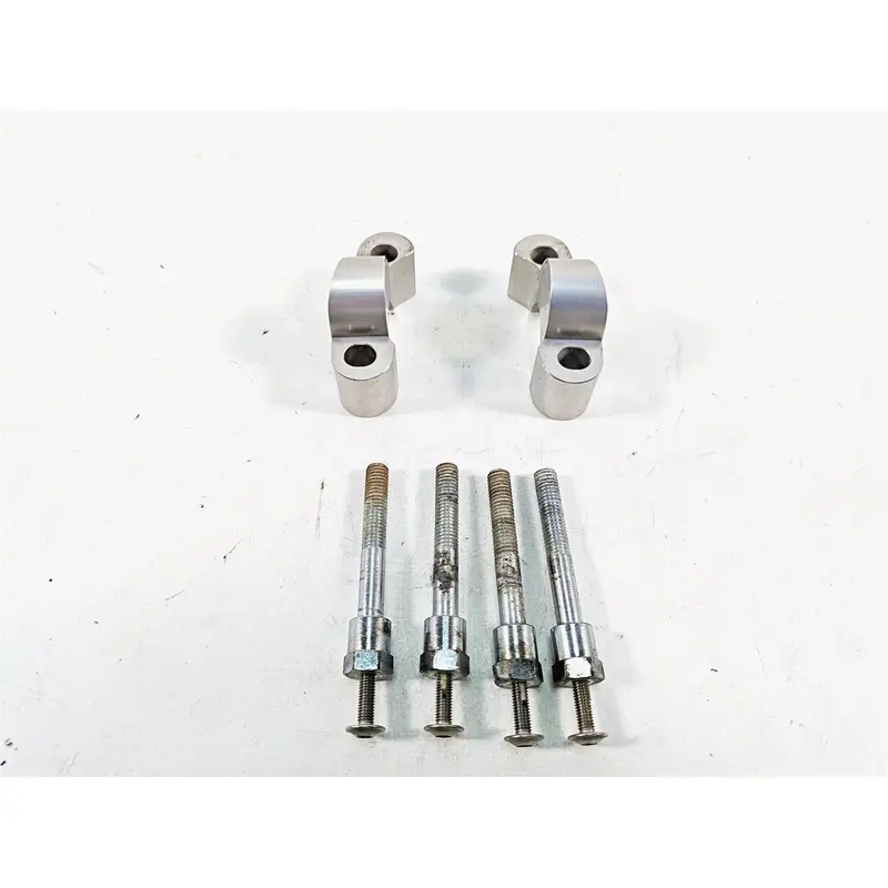 2016 BMW R1200R K53 Wunderlich 25mm Handlebar Handle Bar Riser Set KBA90842