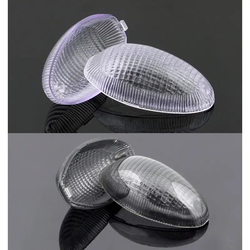 Front Turn Signals Lens For Ducati Monster 2001-2005