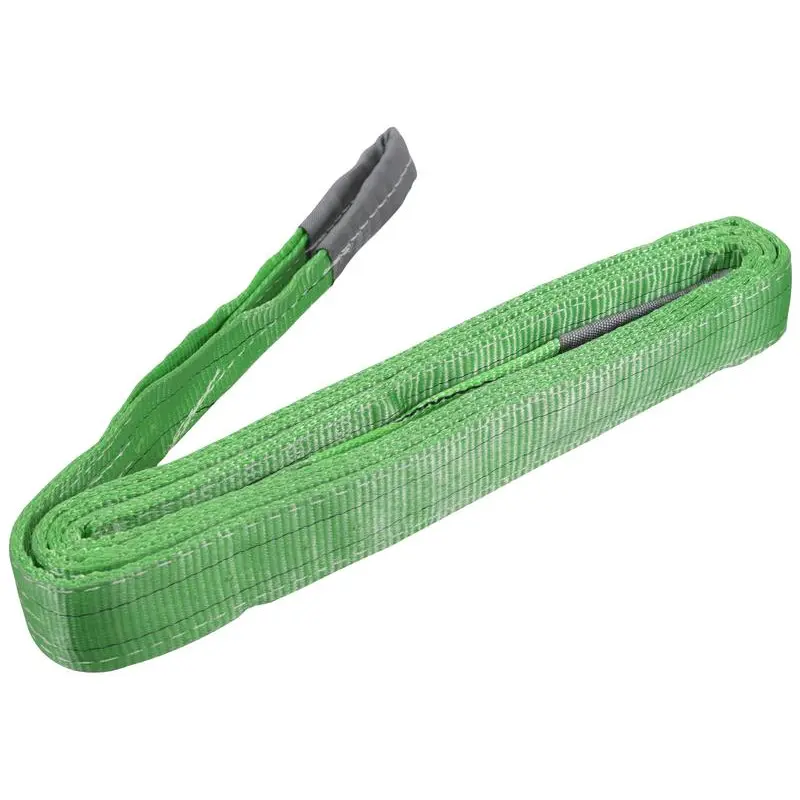 Lifting Sling (Green) 4M - Sparex Part No. S.167933
