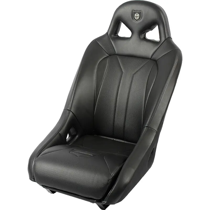 PRO ARMOR G2 SUSPENSION SEAT BLACK/BLACK P141S185BL
